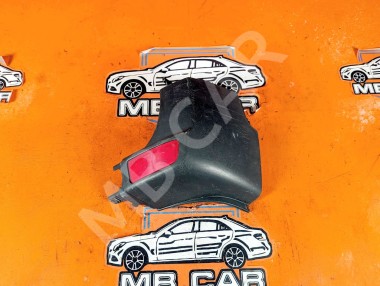 Уголок заднего бампера MERCEDES-BENZ Sprinter W906 (2006 - 2019) &mdash; Разборка Мерседес