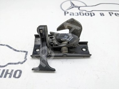 Замок капота MERCEDES-BENZ E-класс W211/S211 (2002 - 2006) — Разборка Мерседес