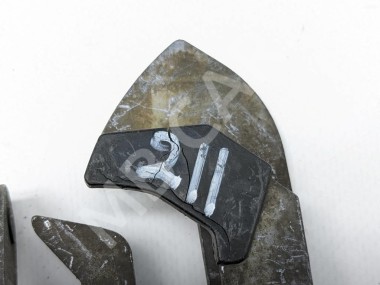 Замок капота MERCEDES-BENZ E-класс W211/S211 (2002 - 2006) — Разборка Мерседес