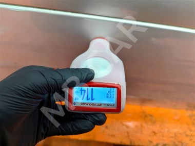 Дверь передняя правая MERCEDES-BENZ M-класс W164 (2005 - 2008) — Разборка Мерседес