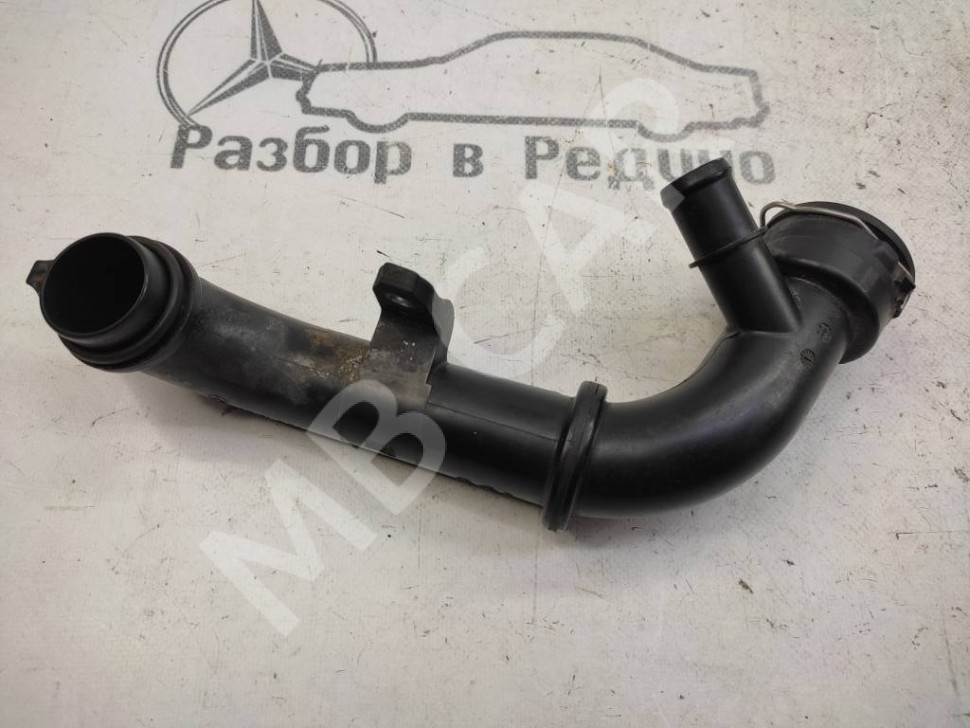 Трубка ОЖ MERCEDES-BENZ E-класс W212/S212/C207/A207 (2009 - 2013) фото 1 &mdash; Разборка Мерседес