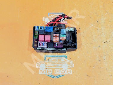 Блок предохранителей MERCEDES-BENZ C-класс W205/S205/C205/A205 (2014 - 2018) — Разборка Мерседес
