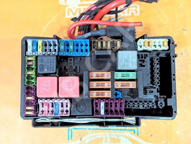 Блок предохранителей MERCEDES-BENZ C-класс W205/S205/C205/A205 (2014 - 2018) — Разборка Мерседес