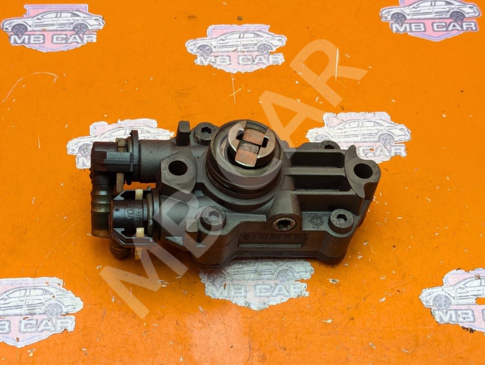 Насос топливный MERCEDES-BENZ Sprinter W901-905 (1995 - 2006) фото 1 &mdash; Разборка Мерседес