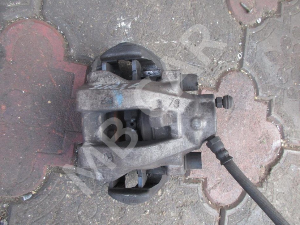 Суппорт задний левый MERCEDES-BENZ S-класс W220 рестайлинг (2002 - 2005) фото 1 — Разборка Мерседес