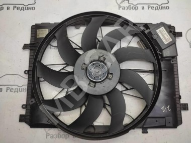 Вентилятор основной MERCEDES-BENZ E-класс W212/S212/C207/A207 (2009 - 2013) — Разборка Мерседес