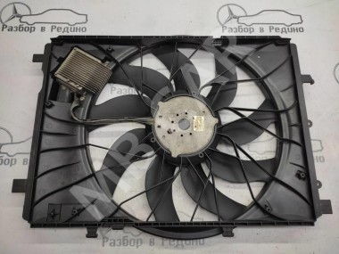 Вентилятор основной MERCEDES-BENZ E-класс W212/S212/C207/A207 (2009 - 2013) — Разборка Мерседес