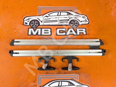 Направляющая багажного отделения MERCEDES-BENZ E-класс W211/S211 рестайлинг (2006 - 2009) &mdash; Разборка Мерседес
