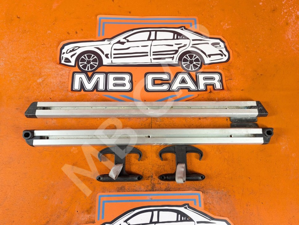 Направляющая багажного отделения MERCEDES-BENZ E-класс W211/S211 рестайлинг (2006 - 2009) фото 1 &mdash; Разборка Мерседес