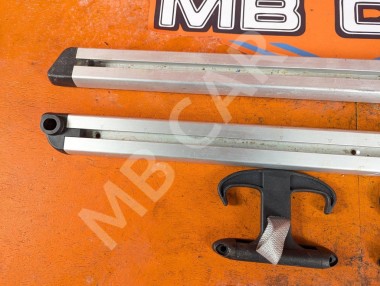 Направляющая багажного отделения MERCEDES-BENZ E-класс W211/S211 рестайлинг (2006 - 2009) &mdash; Разборка Мерседес