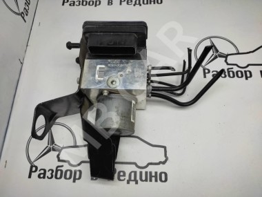 Блок ABS MERCEDES-BENZ GLS-класс X166 (2015 - 2019) — Разборка Мерседес