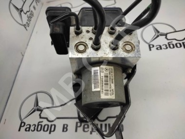 Блок ABS MERCEDES-BENZ GLS-класс X166 (2015 - 2019) — Разборка Мерседес