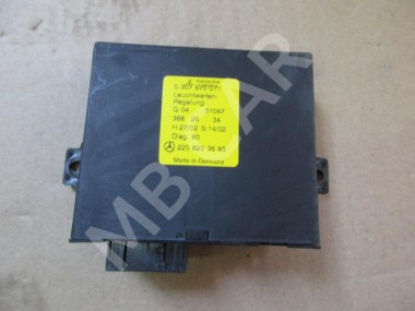 Блок корректора фар MERCEDES-BENZ S-класс W220 рестайлинг (2002 - 2005) — Разборка Мерседес