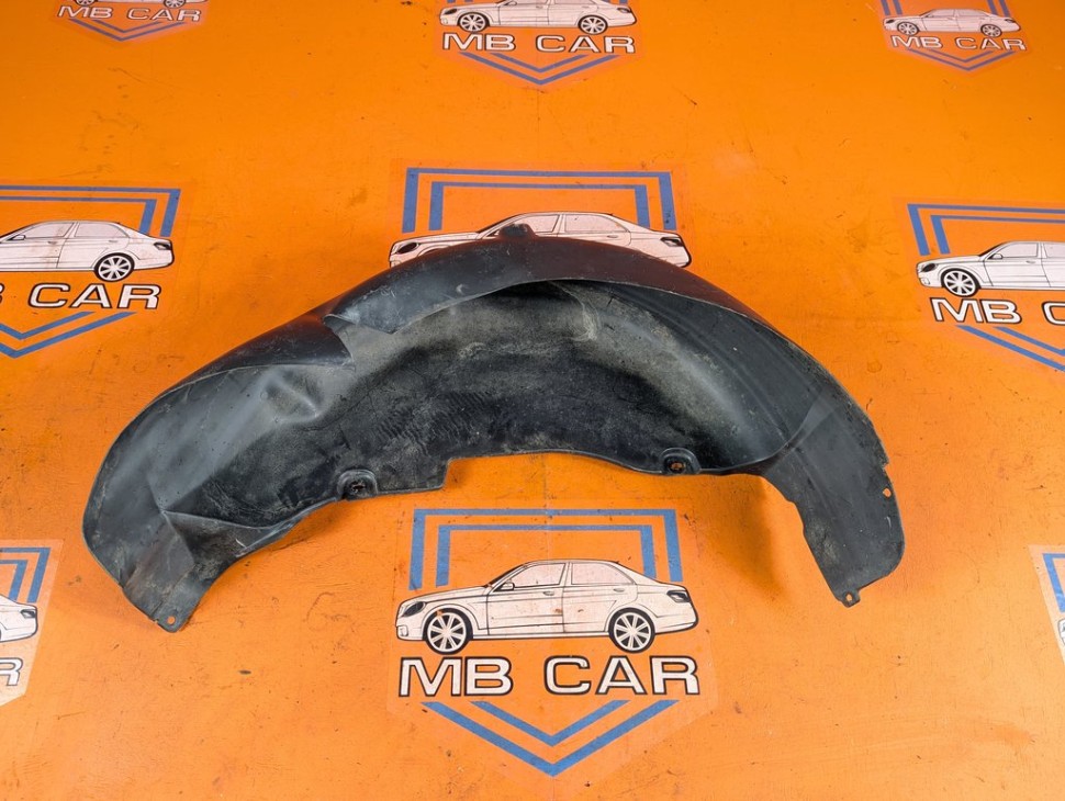Подкрылок задний правый MERCEDES-BENZ A-класс W168 рестайлинг (2001 - 2004) фото 1 &mdash; Разборка Мерседес