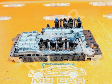 Гидроблок АКПП MERCEDES-BENZ C-класс W204/S204/С204 рестайлинг (2011 - 2015) — Разборка Мерседес