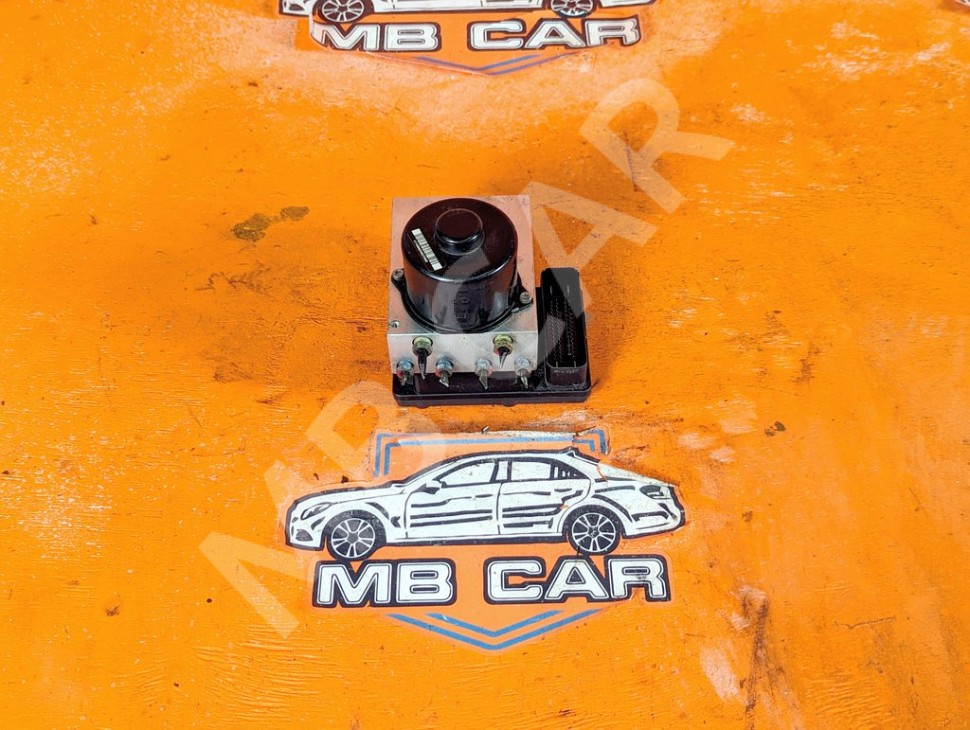 Блок ABS MERCEDES-BENZ M-класс W164 рестайлинг (2008 - 2011) фото 1 &mdash; Разборка Мерседес