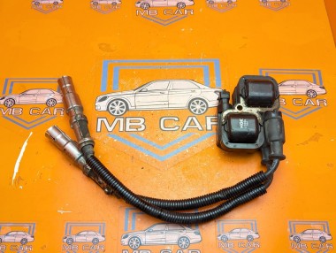 Катушка зажигания MERCEDES-BENZ A-класс W169 (2004 - 2008) A 150 1.5 CVT (95 л.с.) &mdash; Разборка Мерседес