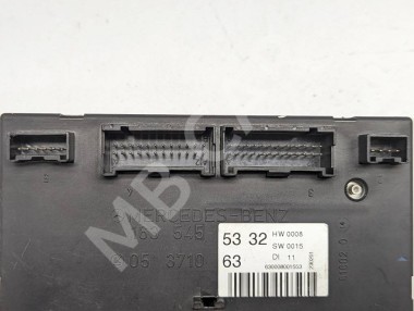 Блок AAM MERCEDES-BENZ M-класс W163 рестайлинг (2001 - 2005) — Разборка Мерседес