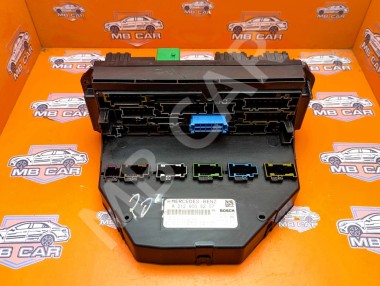 Блок SAM передний MERCEDES-BENZ C-класс W204/S204 (2006 - 2011) — Разборка Мерседес