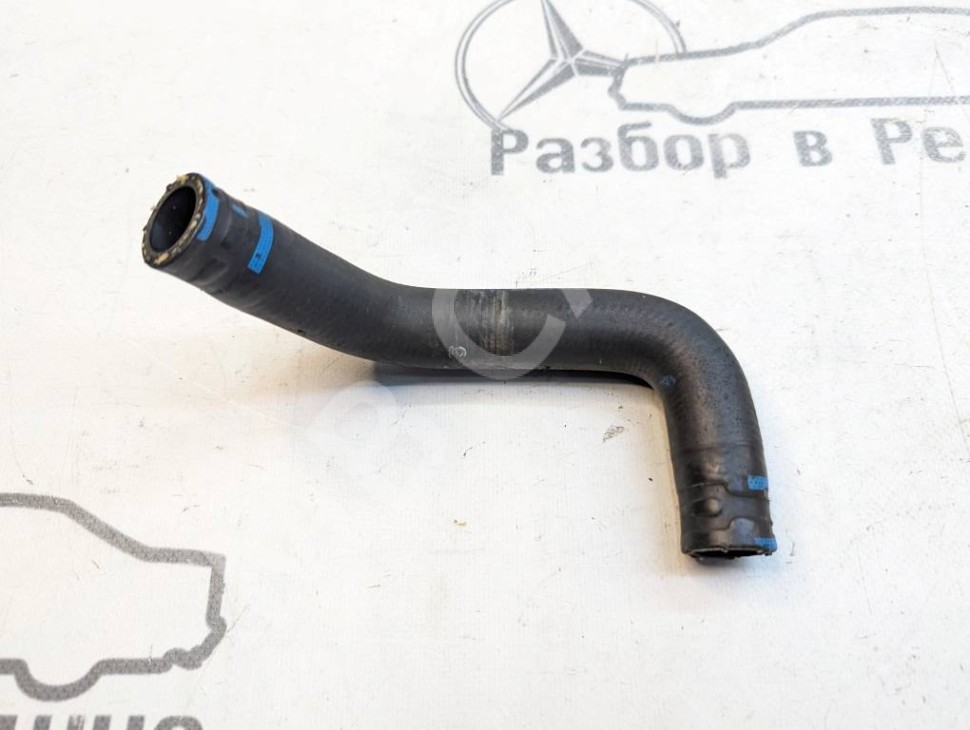 Патрубок ОЖ MERCEDES-BENZ GLC-класс X253 (2015 - 2019) фото 1 &mdash; Разборка Мерседес