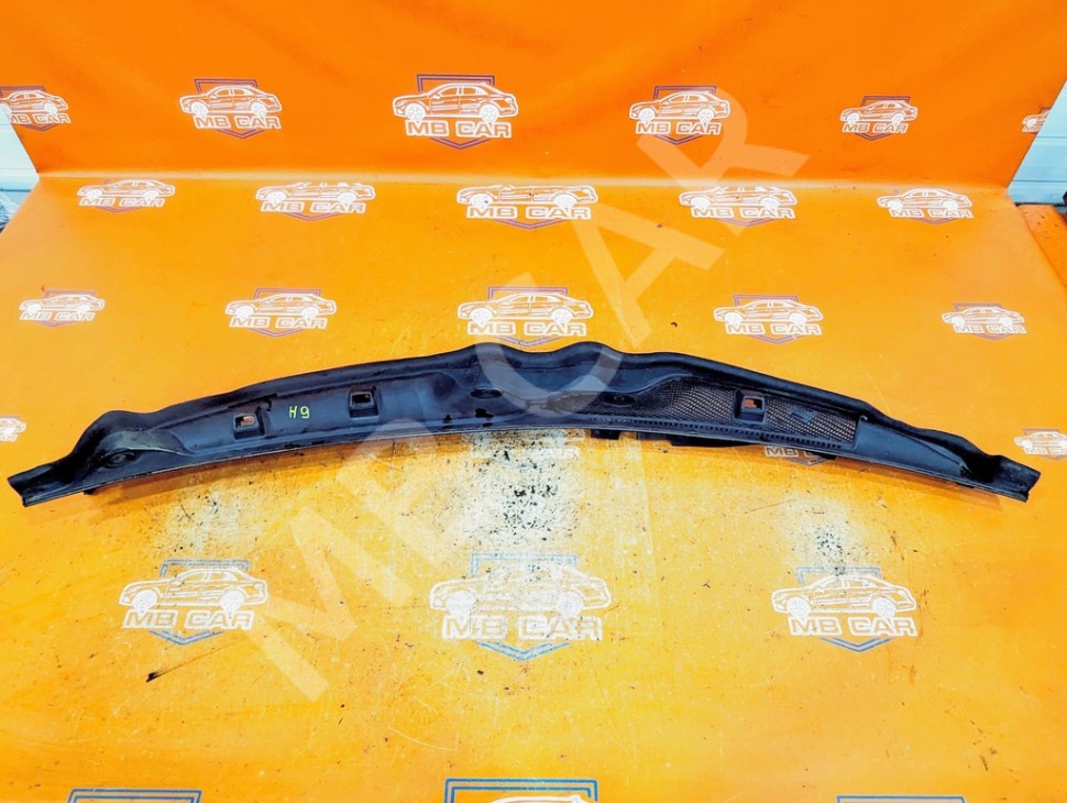 Жабо MERCEDES-BENZ C-класс W204/S204 (2006 - 2011) фото 1 — Разборка Мерседес