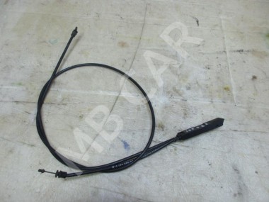 Трос капота MERCEDES-BENZ M-класс W164 (2005 - 2008) — Разборка Мерседес