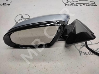 Зеркало левое MERCEDES-BENZ S-класс W222/C217/A217 рестайлинг (2017 - 2020) — Разборка Мерседес