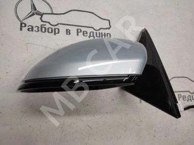 Зеркало левое MERCEDES-BENZ S-класс W222/C217/A217 рестайлинг (2017 - 2020) — Разборка Мерседес