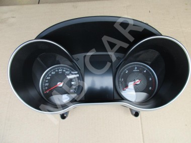 Щиток приборов MERCEDES-BENZ GLC-класс Coupe C253 (2016 - 2019) — Разборка Мерседес