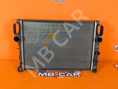 Радиатор MERCEDES-BENZ CLS-класс C219 (2004 - 2008) &mdash; Разборка Мерседес