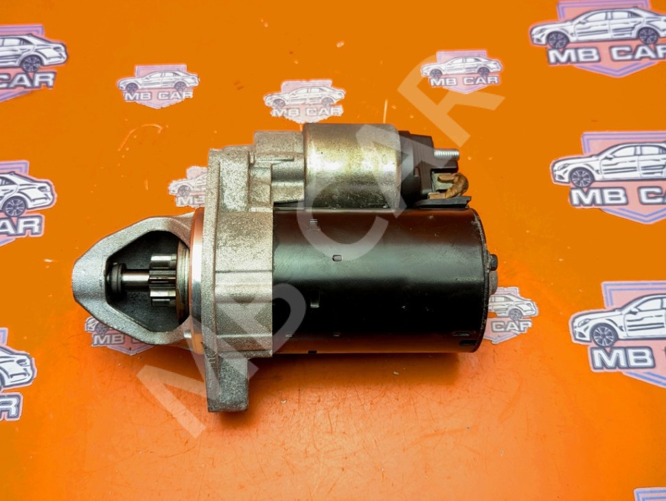 Стартер MERCEDES-BENZ C-класс W204/S204 (2006 - 2011) фото 1 &mdash; Разборка Мерседес