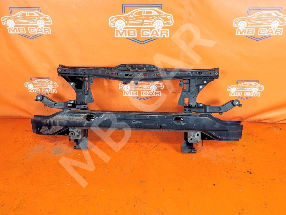 Телевизор в сборе MERCEDES-BENZ V-класс W639 (2003 - 2014) фото 1 &mdash; Разборка Мерседес