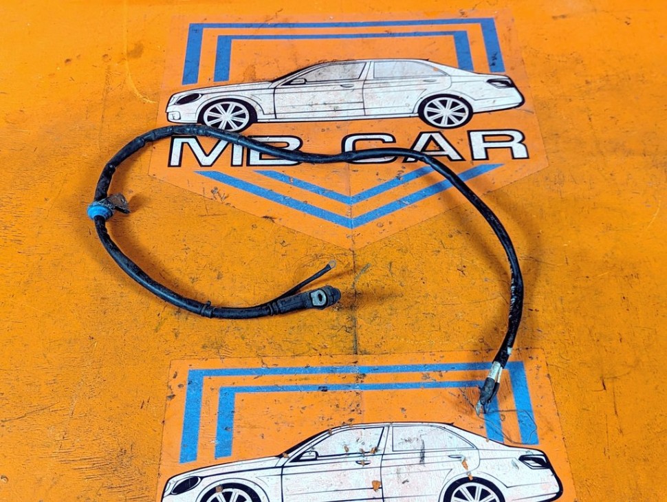 Провод генератора MERCEDES-BENZ E-класс W124/S124/C124/A124 (1984 - 1997) фото 1 &mdash; Разборка Мерседес