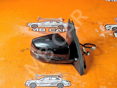 Зеркало правое MERCEDES-BENZ GLE-класс W166 (2015 - 2018) &mdash; Разборка Мерседес
