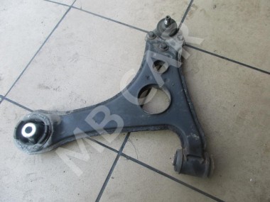 Рычаг передний нижний правый MERCEDES-BENZ A-класс W168 рестайлинг (2001 - 2004) — Разборка Мерседес