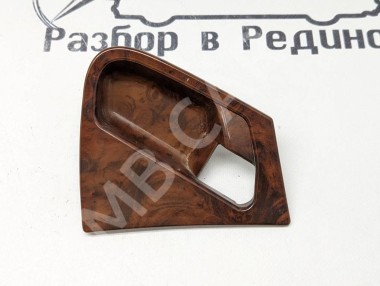 Накладка ручки двери MERCEDES-BENZ M-класс W163 (1997 - 2001) — Разборка Мерседес