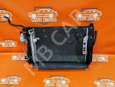 Радиатор MERCEDES-BENZ A-класс W168 рестайлинг (2001 - 2004) — Разборка Мерседес