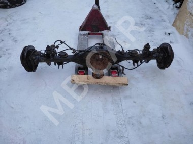 Мост задний MERCEDES-BENZ X-класс I (2017 - 2020) — Разборка Мерседес