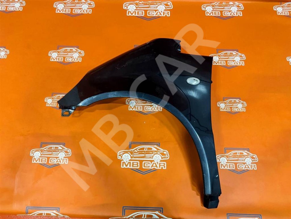 Крыло переднее левое MERCEDES-BENZ A-класс W168 (1997 - 2001) фото 1 — Разборка Мерседес