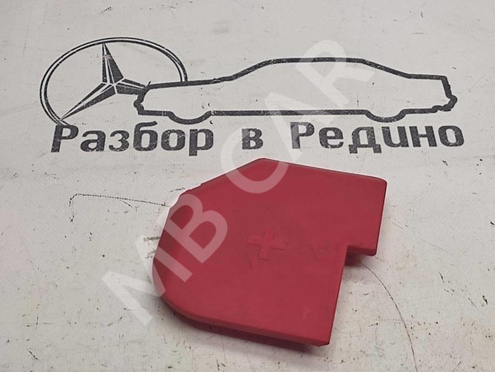 Крышка MERCEDES-BENZ GLC-класс X253 (2015 - 2019) фото 1 &mdash; Разборка Мерседес