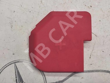 Крышка MERCEDES-BENZ GLC-класс X253 (2015 - 2019) — Разборка Мерседес