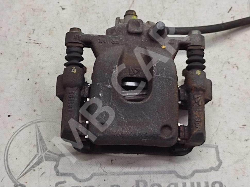 Суппорт задний левый MERCEDES-BENZ X-класс I (2017 - 2020) фото 1 — Разборка Мерседес