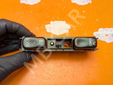 Кнопка блокировки мостов MERCEDES-BENZ M-класс W163 рестайлинг (2001 - 2005) &mdash; Разборка Мерседес