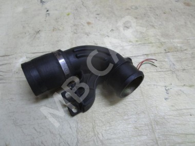 Патрубок интеркулера MERCEDES-BENZ M-класс W163 рестайлинг (2001 - 2005) — Разборка Мерседес