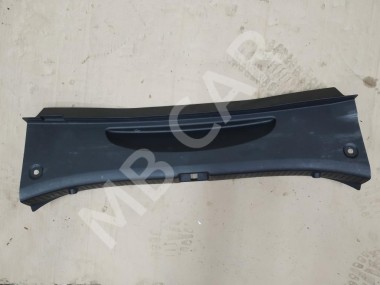 Обшивка багажника MERCEDES-BENZ C-класс AMG W205/S205/C205/A205 (2014 - 2018) — Разборка Мерседес