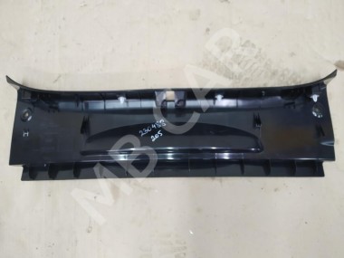 Обшивка багажника MERCEDES-BENZ C-класс AMG W205/S205/C205/A205 (2014 - 2018) — Разборка Мерседес