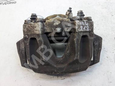 Суппорт передний правый MERCEDES-BENZ E-класс W212/S212/C207/A207 рестайлинг (2013 - 2016) — Разборка Мерседес