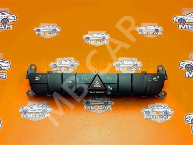 Блок кнопок MERCEDES-BENZ R-класс W251 рестайлинг (2007 - 2010) — Разборка Мерседес