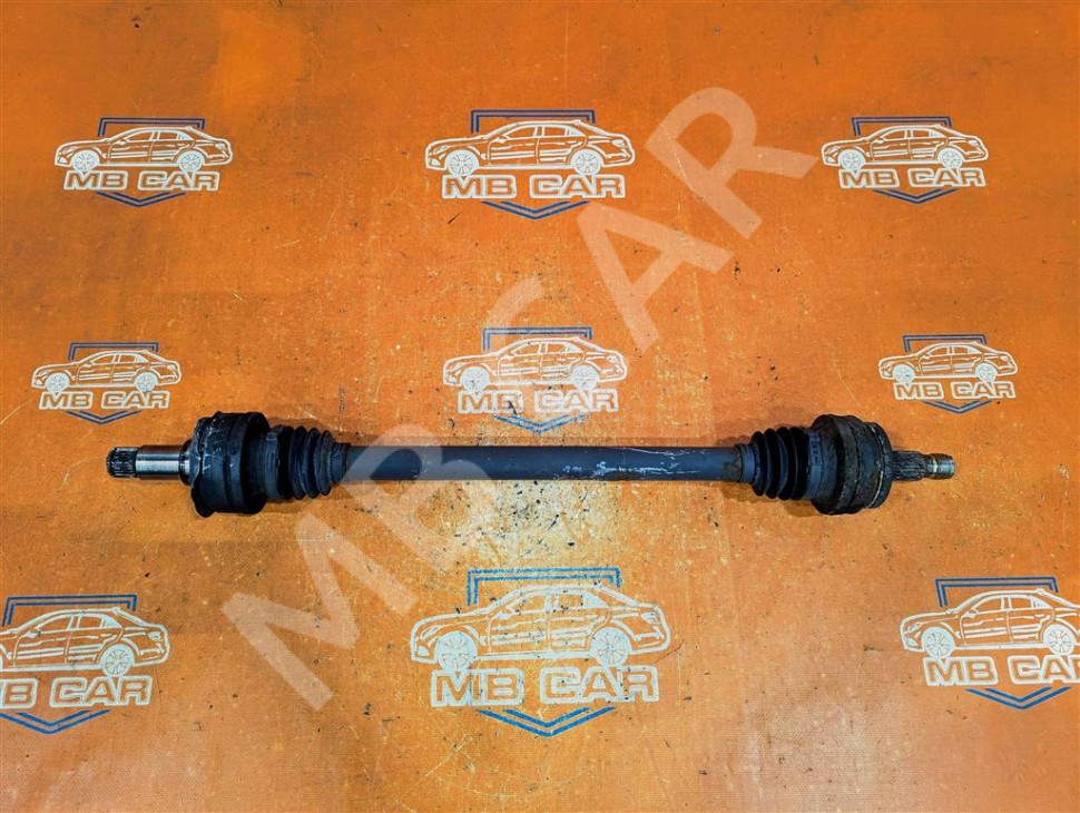 Привод задний MERCEDES-BENZ C-класс W204/S204 (2006 - 2011) фото 1 — Разборка Мерседес