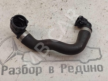 Патрубок ОЖ MERCEDES-BENZ C-класс W205/S205/C205/A205 (2014 - 2018) — Разборка Мерседес